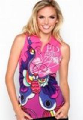 Ed Hardy shirts women-672